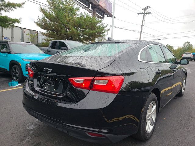 2022 Chevrolet Malibu LS