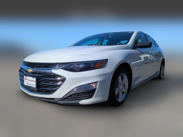 2022 Chevrolet Malibu LS