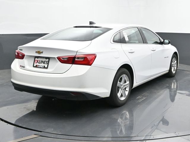 2022 Chevrolet Malibu LS