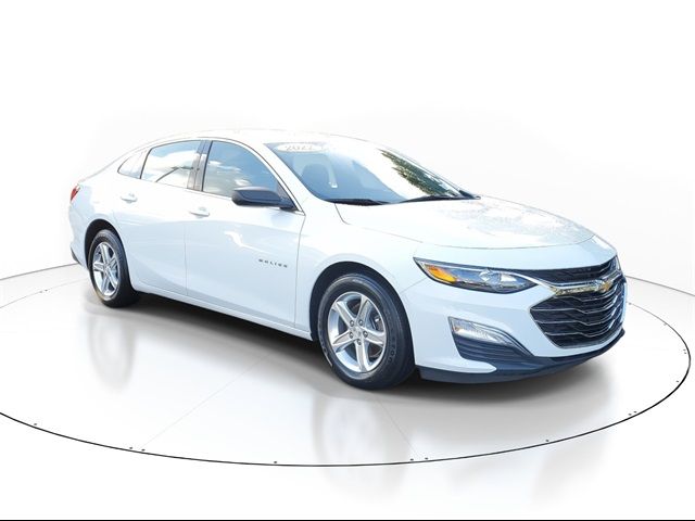 2022 Chevrolet Malibu LS