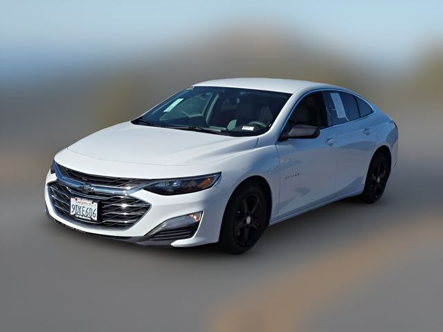 2022 Chevrolet Malibu LS