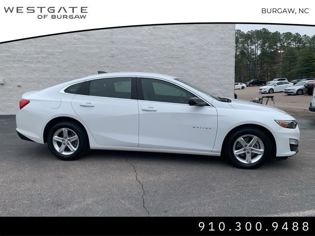 2022 Chevrolet Malibu LS