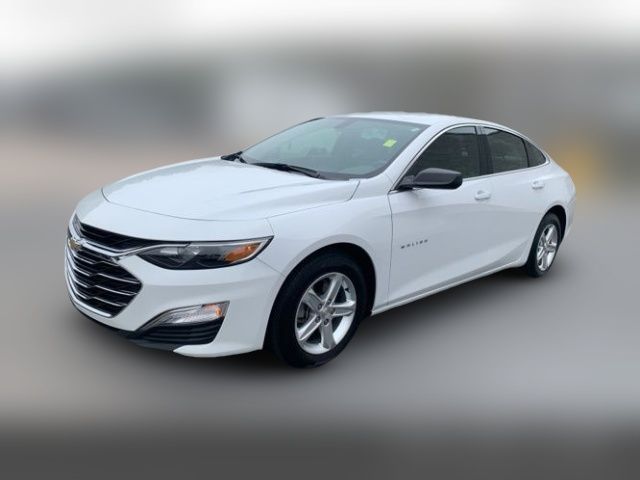 2022 Chevrolet Malibu LS