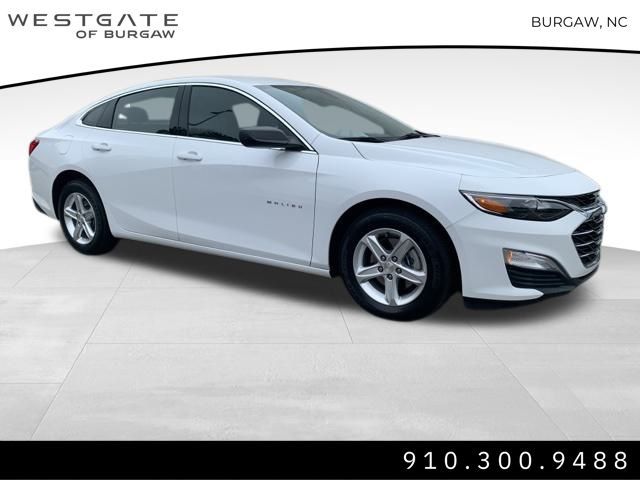 2022 Chevrolet Malibu LS