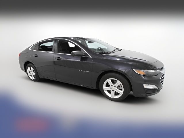 2022 Chevrolet Malibu LS