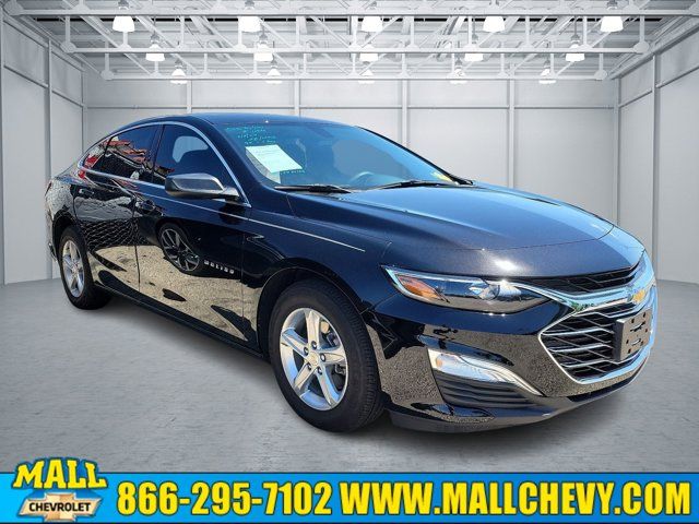 2022 Chevrolet Malibu LS