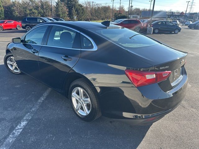 2022 Chevrolet Malibu LS