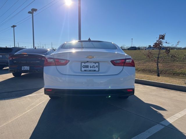 2022 Chevrolet Malibu LS