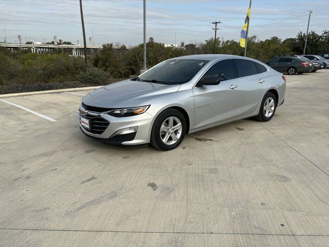 2022 Chevrolet Malibu LS