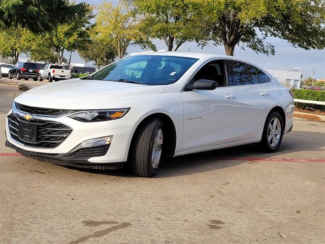 2022 Chevrolet Malibu LS