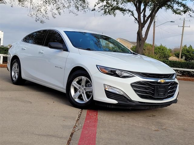 2022 Chevrolet Malibu LS