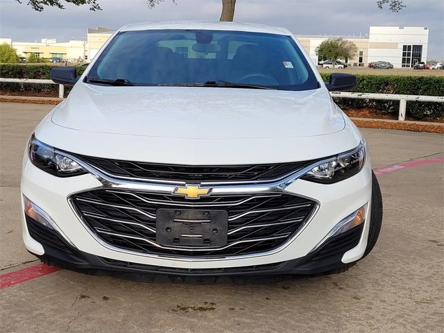 2022 Chevrolet Malibu LS