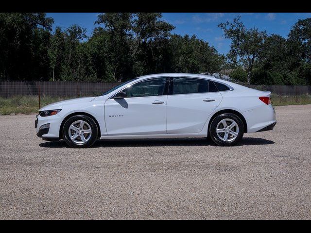 2022 Chevrolet Malibu LS