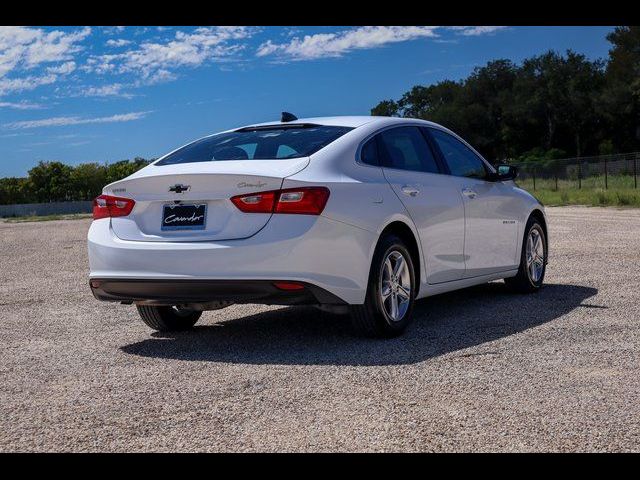 2022 Chevrolet Malibu LS