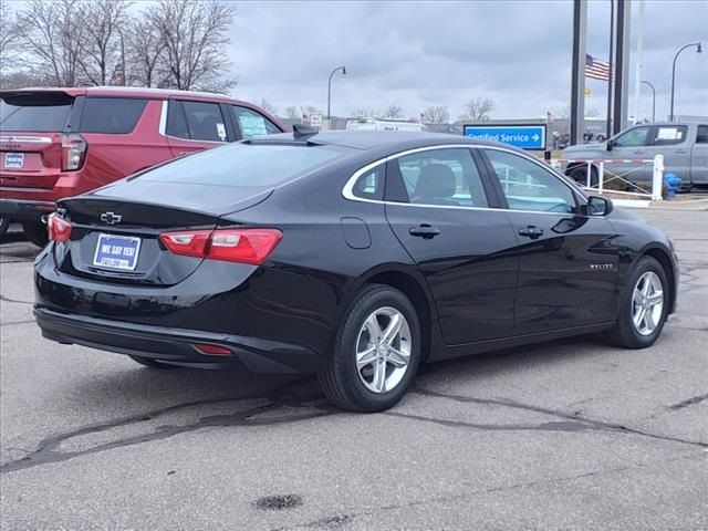 2022 Chevrolet Malibu LS