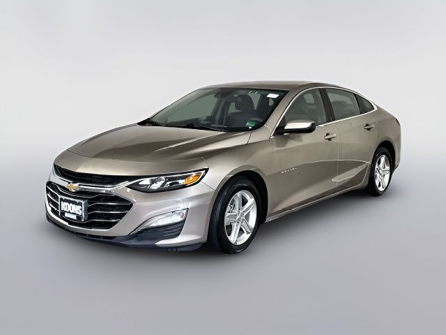 2022 Chevrolet Malibu LS