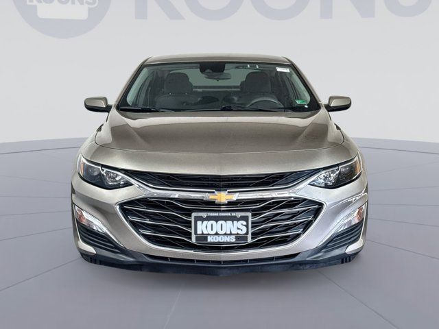 2022 Chevrolet Malibu LS