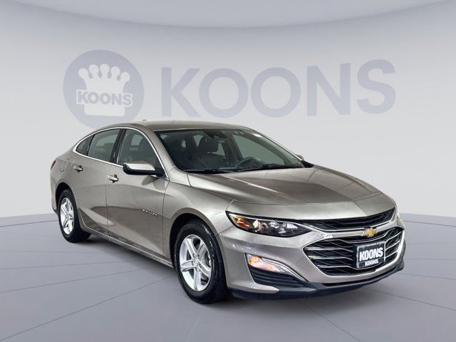 2022 Chevrolet Malibu LS