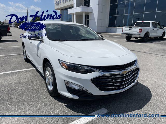 2022 Chevrolet Malibu LS