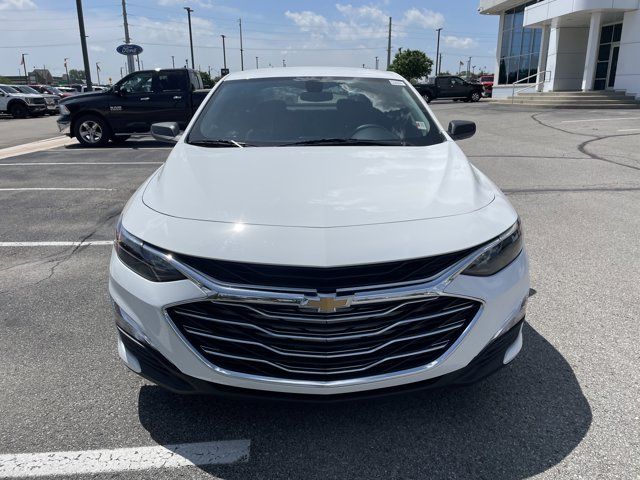 2022 Chevrolet Malibu LS