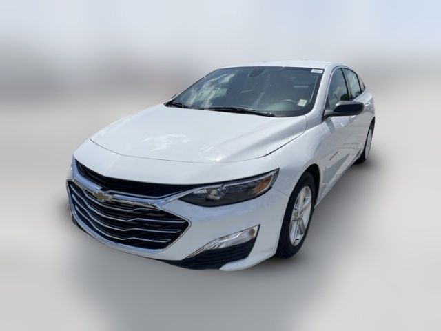 2022 Chevrolet Malibu LS
