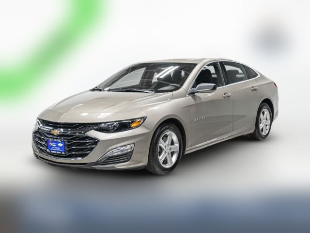 2022 Chevrolet Malibu LS