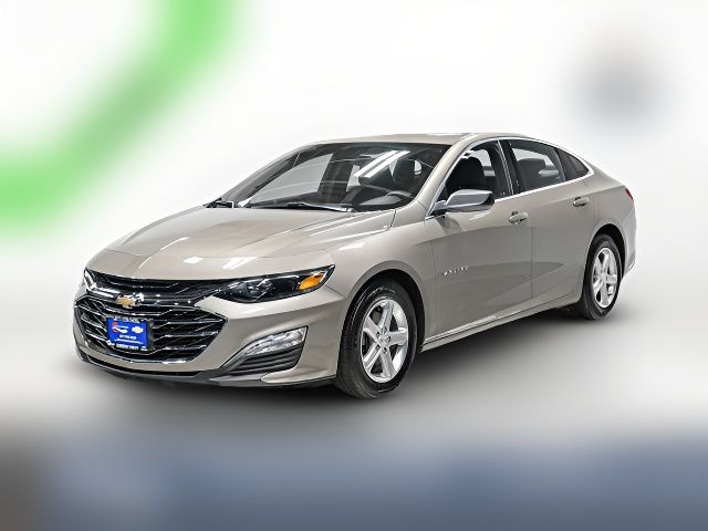 2022 Chevrolet Malibu LS