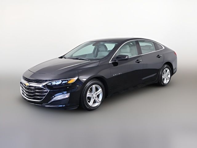 2022 Chevrolet Malibu LS
