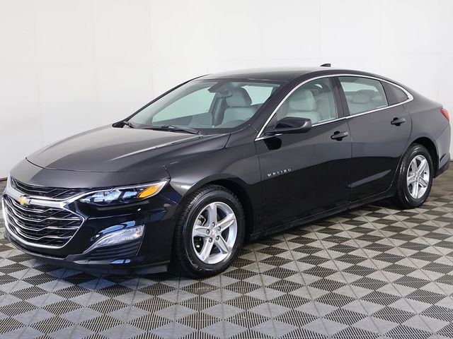 2022 Chevrolet Malibu LS