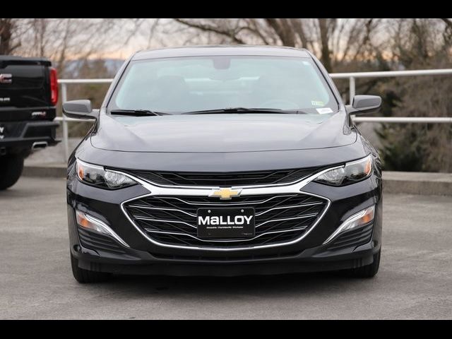 2022 Chevrolet Malibu LS