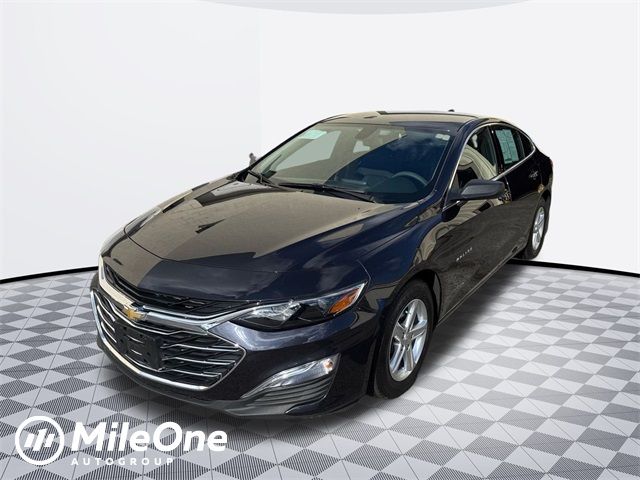 2022 Chevrolet Malibu LS