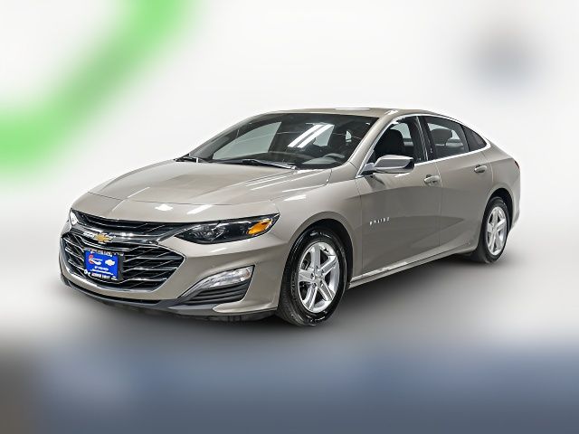 2022 Chevrolet Malibu LS