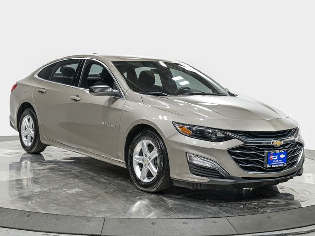 2022 Chevrolet Malibu LS
