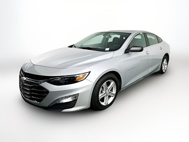 2022 Chevrolet Malibu LS