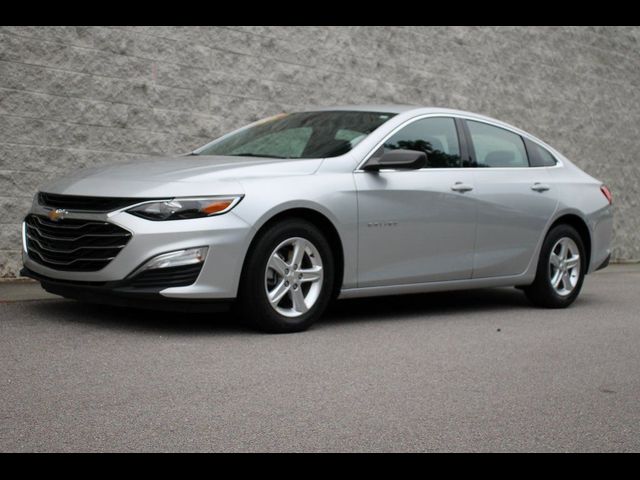 2022 Chevrolet Malibu LS