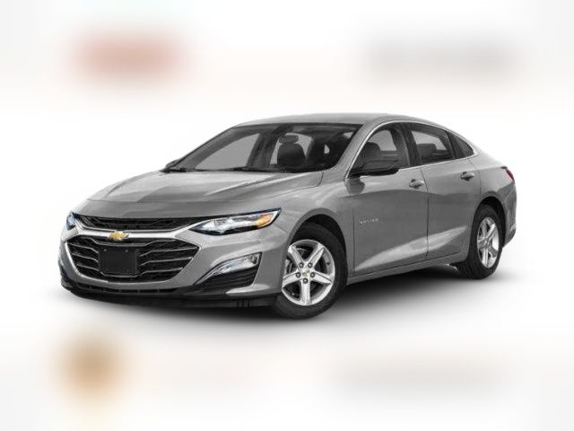 2022 Chevrolet Malibu LS