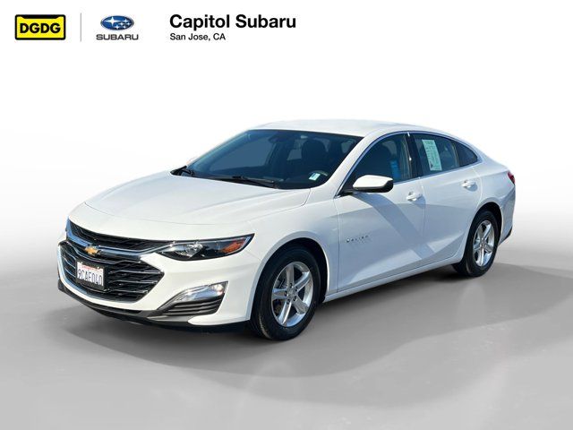 2022 Chevrolet Malibu LS