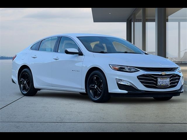 2022 Chevrolet Malibu LS