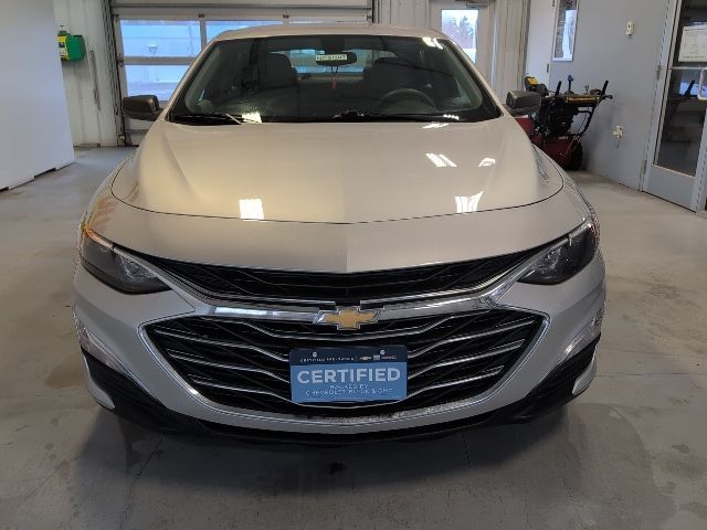 2022 Chevrolet Malibu LS