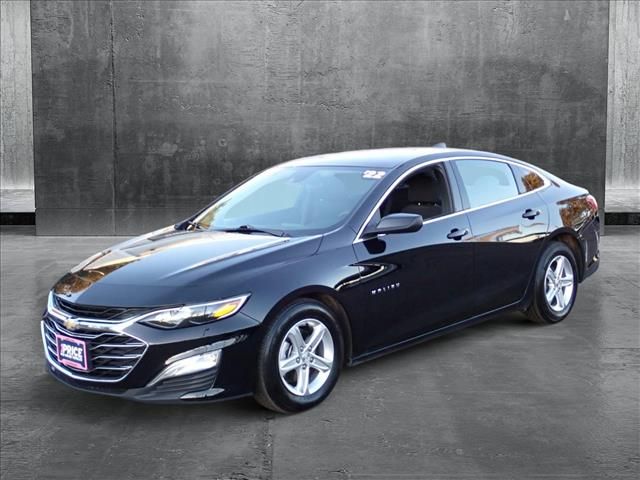 2022 Chevrolet Malibu LS