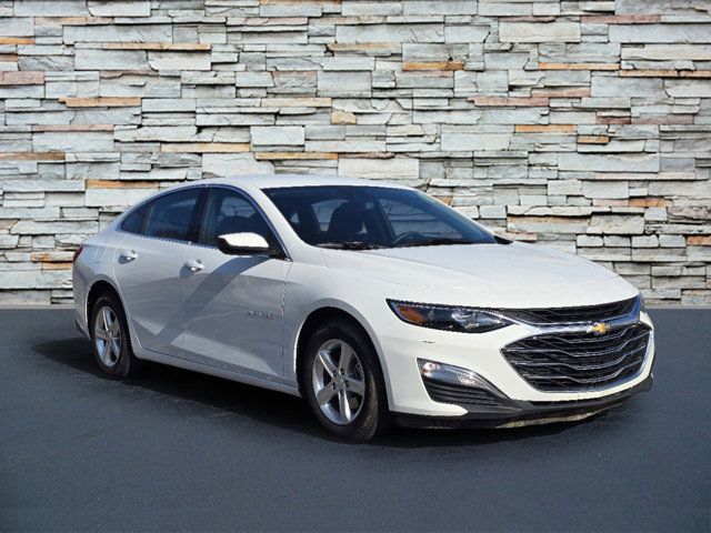 2022 Chevrolet Malibu LS