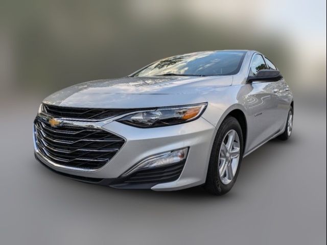 2022 Chevrolet Malibu LS