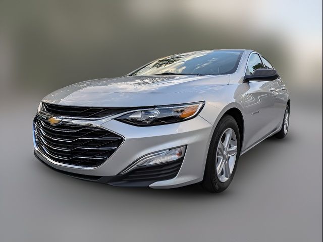 2022 Chevrolet Malibu LS