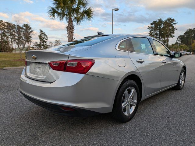 2022 Chevrolet Malibu LS