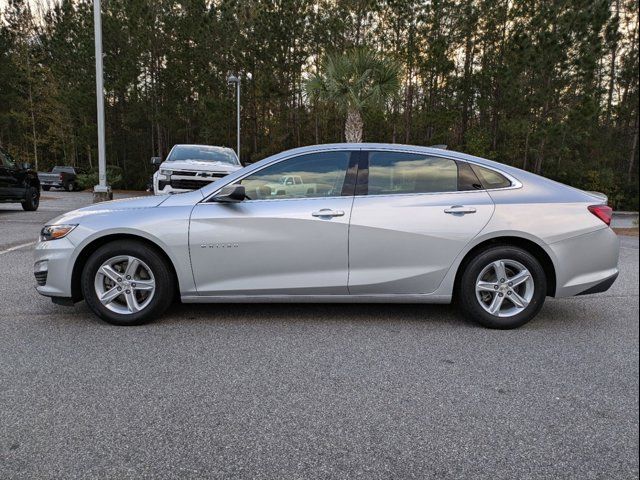 2022 Chevrolet Malibu LS