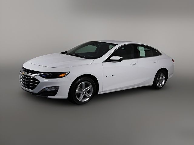 2022 Chevrolet Malibu LS