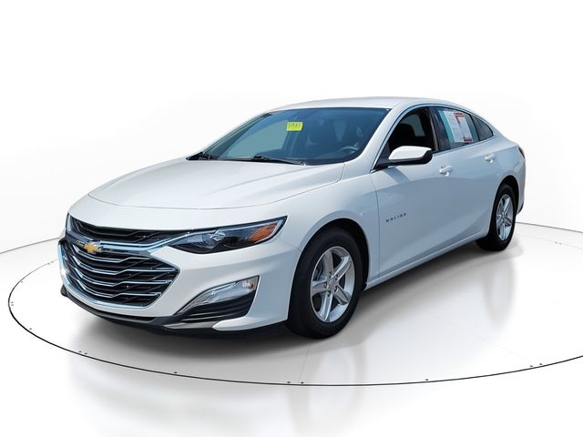 2022 Chevrolet Malibu LS