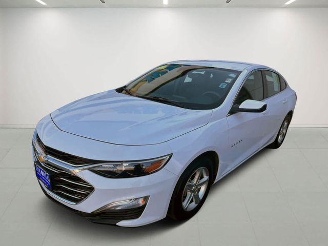 2022 Chevrolet Malibu LS