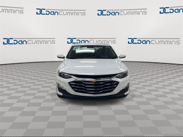 2022 Chevrolet Malibu LS