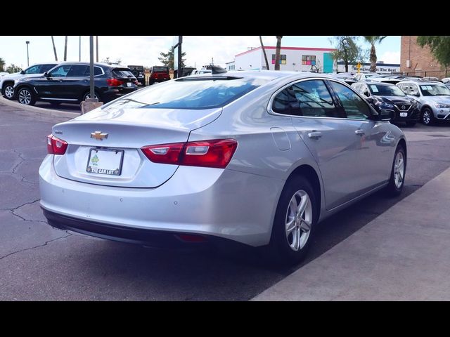 2022 Chevrolet Malibu LS